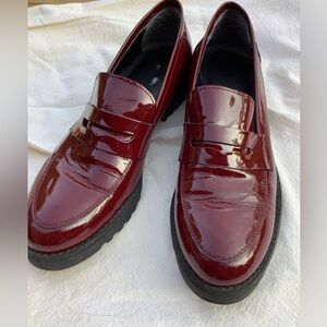 Browns loafer